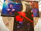 THE CURE-TRILOGY/LIVE DISINTEGRATION-2002 TOUR- WHITE/BLACK MARBLE 2LP/INSEERT