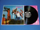 Frenzy LP Clockwork Toy 1.press. 1986 Psychobilly Sharks Torment Restless
