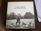 George Harrison All Things Must Pass original vinyl LP: VG jacket: G+