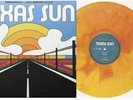 KHRUANGBIN LEON BRIDGES TEXAS SUN TEQUILA SUNRISE VINYL NEWBURY COMICS EXCLUSIVE
