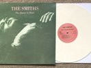 The Smiths Queen Is Dead Poland White Vinyl LP Non G/F PS Indie Morrissey Blur