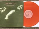 The Smiths Queen Is Dead Poland Orange Vinyl LP Non G/F PS Indie Morrissey Blur