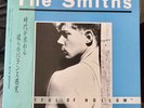 THE SMITHS - Hatful Of Hollow. Japan Press, Obi & Insert.