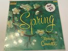 WALT DISNEY SPRING MUSIC BY CAMARATA FACTORY SEALED LP