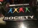 INFORMATION SOCIETY - SELF TITLED LP - TOMMY BOY ORIGINAL PRESSING EX VINYL 1988