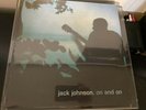 On and On by Jack Johnson (Vinyl,Universal Distribution)