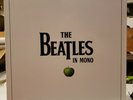 Beatles In Mono: Complete Flawless LP Box Set w/ Sealed Book and Slip Cover