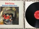 BOB DYLAN Bringing It All Back Home Mono LP 1965 CL 2328 1a/1a NM Shrink Orig