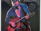 ORIGINAL 1989 NEIL YOUNG Album FREEDOM Record 1ST PRESS Vinyl w\ Shrink Lp MINT