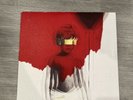 Anti [LP] by Rihanna (Vinyl, LIMITED EDITION WHITE VINYL) good Condition