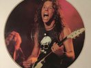 Metallica Molten Rock Vinyl LP Picture Disc x2