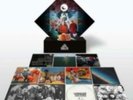 MARS VOLTA: LA REALIDAD DE LOS SUENOS [18LP] (180 GRAM, HOUSED IN DES +LP vinyl+
