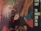 Steve Lacy / The Forest and the Zoo (ESP) LP 1060 Stereo *Rare US press 1967