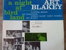 ART BLAKEY - A NIGHT AT BIRDLAND - BLUE NOTE BST81521 - BLP1521 - USA - VINYL