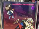 Kanye West Graduation purple vinyl