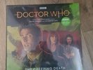 Doctor Who ?The Creeping Death Neon Green Vinyl LP 2019 Sealed
