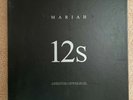 Mariah Carey, '12s', UK Ltd Edition 10x 12