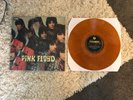 Pink Floyd “Piper At The Gates of Dawn” Columbia Amber Vinyl Mono 1983