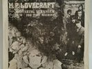 H.P. Lovecraft WAYFARING STRANGER (GREAT ROCK N ROLL 45/PS) PLAYS VG++ NO NOISE