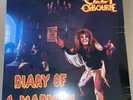 OZZY OSBOURNE  DIARY OF A MADMAN  HEAVY METAL VINYL LP  FACTORY SEALED MINT