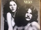 ORG ROCK LP BUCKINGHAM NICKS 1973 PD 5058 Monarch Press Gatefold RARE
