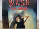 New Sealed W.A.S.P. - Live...Animal Vinyl Record