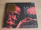 Miles Davis Quintet ?– 4LP / Live In Europe 1969 , bootleg series vol. 2 SEALED