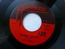 JOE TURNER 45 'HONEY HUSH' USA ATLANTIC HOT 1959 R&B BLUES ROCK'N'ROLL JIVER VG