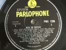 BEATLES - “WITH THE BEATLES” UK MONO 7N/7N RARE PYE PRESSING LP - NEAR MINT