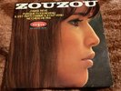 ZOUZOU French killer folk rock EP IL EST PARTI COMME IL EST VENU jacques DUTRONC