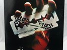 Judas Priest British Steel Columbia JC 36443 WLP PROMO HEAVY METAL HARD ROCK