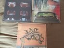 Arcade Fire / 3 Studio Albums / New & Sealed Vinyls