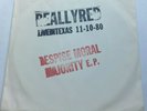 Really Red Texas Punk 7