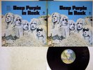 DEEP PURPLE IN ROCK WARNER P-8020W Japan VINYL LP