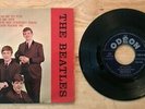 RARE FRENCH EP THE BEATLES ODEON SOE 3739 FROM ME TO YOU RARE BLUE LABEL