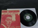 French EP 1966 rèf 437.165 SERGE GAINSBOURG – Qui Est „In” Qui Est „Out”  RARE
