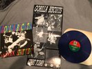 Gorilla Biscuits Start Today 1st Press Purple Embossed Rev12 Revelation Judge
