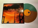 ALKALINE TRIO SELF MAYBE I'LL CATCH FIRE ORANGE & GREEN COLOR VINYL NEW MINT