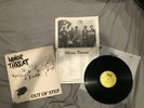 Minor Threat Out Of Step Remastered 2nd U.S. Press LP Dischord Rev Judge SOIA