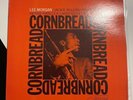 Lee Morgan Cornbread VG/VG+  1st NY RVG Blue Note lp Hank Mobley Herbie Hancock