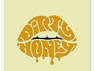 Dirty Honey Gold Inside Clear W/Black Splatter Vinyl Exclusive Limited 300 NEW