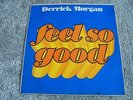 Derrick Morgan - Feel So Good 1975 UK LP ATTACK 1st DUB/ROOTS