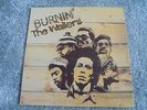 Bob Marley/The Wailers - Burnin' 1973 UK LP ISLAND 1st A-1U B-1U