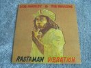Bob Marley & The Wailers - Rastaman Vibration 1976 UK LP ISLAND 1st A-1 B-1