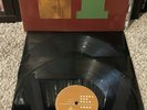 MINUS THE BEAR - OMNI - Dangerbird Records 2xLP Vinyl - Sharks Jake Snider