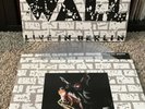 ROGER WATERS - THE WALL LIVE IN BERLIN - RSD 2020 2xLP CLEAR VINYL - Pink Floyd