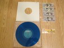 The Beatles 1967-1970 BLUE VINYL LP - $Million Bills / Yellow Submarine