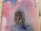 TAYLOR SWIFT: Lover Exclusive Edition Pink & Blue Vinyl Double LP NEW