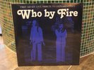 Who By Fire-Live Tribute Leonard Cohen First Aid Kid 2 LP col. Vinyl neu & ovp