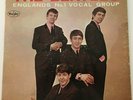 INTRODUCING THE BEATLES 1964 ORIGINAL MONO LP VERY RARE BLANK BACK COVER VJ 1062